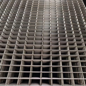 <strong>Galvanised</strong> Welded <strong>Wire</strong> Mesh PanelWholesale 2mm 3mm75 X 75mm Galvanized Welded <strong>Wire</strong> Mesh Panel - Product Image 1