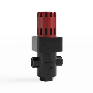 Válvula reductora de presión de acero fundido personalizada de fábrica para control de equipos de vapor, proporcionando soluciones de equipos de vapor - Product Image 2