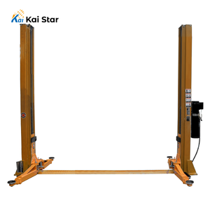 Kaistar – Meilleures ventes : Pont élévateur à deux colonnes pour voitures, machine de levage automobile - Product Image 6