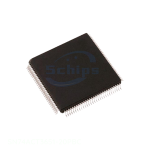 Composants électroniques embarqués à plaquettes apparentes XC4036XL-1HQ240I 240 BFQFP, service complet - Product Image 1