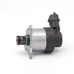0928400537 0928400560 Fuel Rail Pressure Regulator Metering Solenoid <b>Valve</b> - Product Image 1