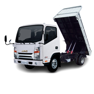 JAC 1040s Benne JAC Dump Camion <strong>Mini</strong> Diesel Tipper <strong>Truck</strong> Euro2 Diesel <strong>Truck</strong> - Product Image 1