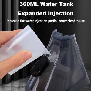 Nuovo Ferro da Stiro Elettrico a Vapore 2026 per Camicie, Stiratrice Automatica per Vestiti <span class=keywords><strong>e</strong></span> Tessuti - Product Image 4