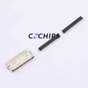 5787131-3 D-Sub/VGA Connector Through hole Component (THT) Connector Male 68P 2 - Product Image 1