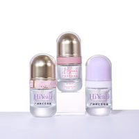 Flacon de fond de teint liquide de 30 ml (1 oz) en forme de capsule de qualité supérieure, flacon pompe pour sérum de soin de la peau imprimé à l'écran, nouvel emballage cosmétique personnalisé