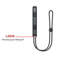 Sangle de poignet Midong pour manette Joycon - Plusieurs couleurs au choix