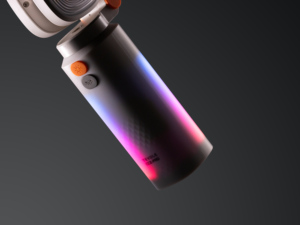 4-in-1 Campinglampe Taschenlampe 2000LM Wiederaufladbar 120 Stunden Laufzeit Verstellbares Magnetisches Stativ Outdoor Notfalllaterne - Product Image 4