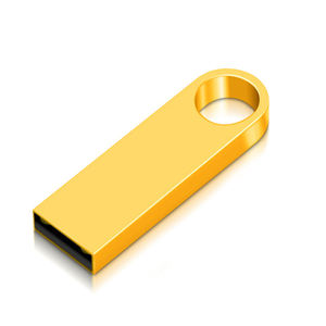 Sandisk-clé USB métallique, support à mémoire de 4 go 8 go 16 go 32 go 64 go 128 go, lecteur Flash étanche, disque de stockage - Product Image 4