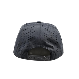 Gorras de 5 Paneles Personalizadas con Logotipo de Silicona, Gorra de Playa para Surf, Gorras de Golf Impermeables, Gorras de Béisbol, Gorras Deportivas con Orificios Cortados con Láser - Product Image 3