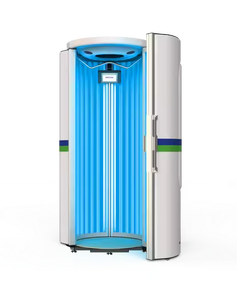 Cabina de Bronceado <span class=keywords><strong>Vertical</strong></span> Comercial, Solárium, Máquina de Bronceado UV <span class=keywords><strong>Vertical</strong></span> para Salón - Product Image 6