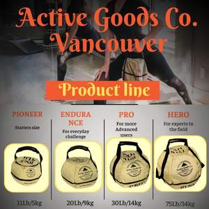 Muestra Gratuita de Sacos de Arena para Entrenamiento [Bells of Steel], Saco de Arena para Entrenamiento, Sacos de Arena Comerciales y para Gimnasio en Casa para Entrenamiento con Pesas - Product Image 2