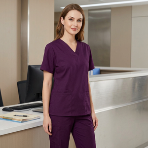 Fabricant professionnel d'uniformes hospitaliers, fournisseur en gros de blouses médicales personnalisées, vêtements de travail pour infirmières - Product Image 1