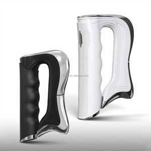 Bán chạy nhất điện fascia dao rung massager cho cơ bắp thư giãn và cơ thể hình thành guasha massage công cụ - Product Image 1