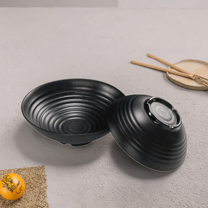 Ulim Nhật bản Nhà Hàng thân thiện với môi lớn melamine súp Noodle Ramen Pasta bát đặt tùy chỉnh hiện đại dùng một lần cho đám cưới - Product Image 2