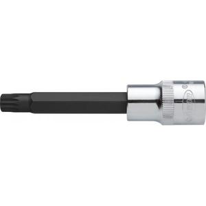 VIGOR - V2129 1/2'' Screwdriver <b>socket</b> for <b>screws</b> with internal serration XZN® - EAN 4047728021296 HAND <b>SOCKETS</b> 1/2" - Product Image 3