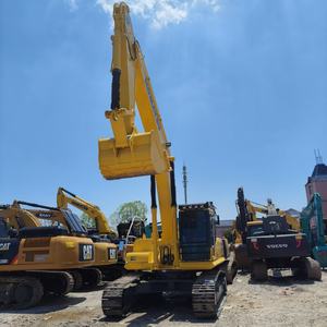 Excavateur d'occasion Komatsu Pc350-7 PC350 PC 300-7 350-7 350-7 360-7 Grande pelleteuse lourde et grande - Product Image 3