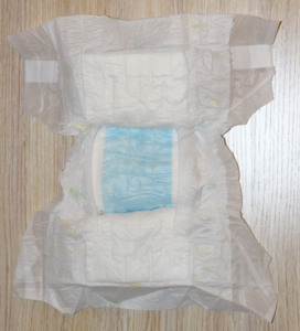 Pañal desechable de buena calidad, pañal de Grado B, Panal de Grado B, venta al por mayor, barato - Product Image 5