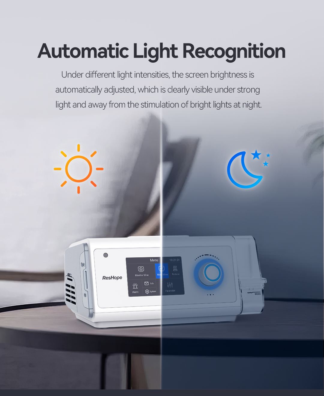 cpap machine mini