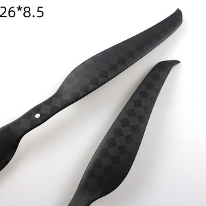 Juego de hélices de drones ligeros de primera calidad, hoja de vuelo estable de alta velocidad para motores sin escobillas agrícolas/industriales - Product Image 1