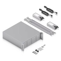 Ubiquiti ENAS 25G 16 baies Rack NAS d'entreprise ZFS UniFi Drive NAS d'entreprise 16 baies 25GbE SFP28 Ubiquiti ENAS 25G W1176