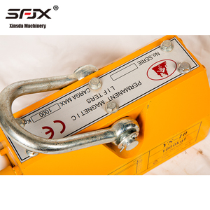 Sortie du fabricant Poussoir magnétique de 1000kg pour économiser de l'électricité Poussoir à aimant permanent - Product Image 6