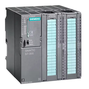 Brandneue Plc Sim Atic S7-300 geregelte Strom versorgung Ps307 Eingang 120/230V Wechselstrom ausgang 24V/5a 6 ES7 314-6EH04-0AB0 - Product Image 1