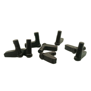 Kit de leviers CNC type P, accessoires pour tournage circulaire externe, L47, L42, L41, G0617, <span class=keywords><strong>LR12</strong></span> - Product Image 1