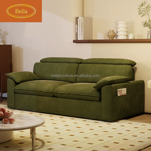 Sofa <strong>bed</strong> with mattress two-in-one dual-use 2026 new small apartment living room sofa - Product Image 1