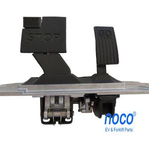 Conjunto de Pedal de Freno y Acelerador para Carrito de Golf Pioneer, Nuevo Modelo 102595021 y 103974821 para Carritos de Golf - Product Image 1