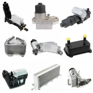 Pour <span class=keywords><strong>AUDI</strong></span> A6L 1.8T 2.5TDI 2.8L 2001-2005 028117021B <span class=keywords><strong>Refroidisseur</strong></span> <span class=keywords><strong>d</strong></span>'<span class=keywords><strong>huile</strong></span> moteur - Product Image 5