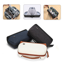 KOOGER Pochette de rangement portable pour accessoires électroniques, gadgets et technologie de voyage