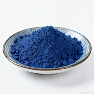 Extrait de fleur de <span class=keywords><strong>pois</strong></span> papillon <span class=keywords><strong>en</strong></span> poudre hydrosoluble, violet-bleu, 80-100 mesh, qualité alimentaire, 10:1, emballage sous vide <span class=keywords><strong>en</strong></span> fût - Product Image 2