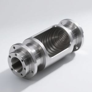 Service d'usinage CNC sur mesure OEM pièces de précision en acier inoxydable aluminium laiton aéronautique médical automobile usinage CNC - Product Image 1