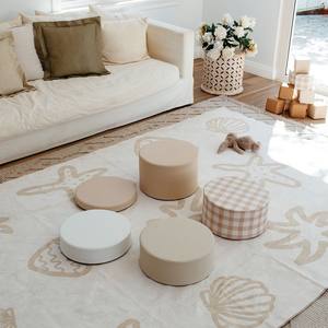 Pierres de marche en mousse souple compressible pour enfants, personnalisables OEM, jouet éducatif pour salle de jeux, blocs de jeu, mobilier - Product Image 3