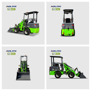 AOLITE Pabrik Cina, Suku Cadang <span class=keywords><strong>Wheel</strong></span> <span class=keywords><strong>Loader</strong></span>, Snow Blade, Screening Bucket, Pallet Fork, Baterai Lithium, <span class=keywords><strong>Wheel</strong></span> <span class=keywords><strong>Loader</strong></span> Listrik Roda Depan - Product Image 3