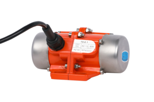 Mini endüstriyel beton vibrasyon motoru 30W ~ 100W Ac elektrik tek/üç fazlı 220v/110v/380v - Product Image 3