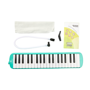 Conjurer 37 KEYS <span class=keywords><strong>Melodica</strong></span> Estuche de plástico ABS notable <span class=keywords><strong>para</strong></span> estudiantes Adultos <span class=keywords><strong>Principiantes</strong></span> Instrumento musical introductorio - Product Image 3