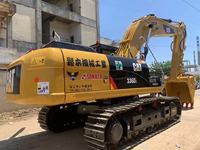 35Ton 36Ton Japon a fabriqué le Japon a utilisé l'excavatrice originale CAT336D2 de CAT avec de haute qualité, un meilleur service, le meilleur examen à vendre