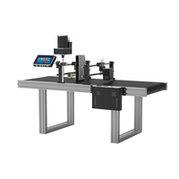 Ricoh Printer Flatbed Inkjet kepala cetak UV 54.1mm baru 8F-UV perlengkapan Encoding 120/min senar rakitan mesin cetak Label langsung
