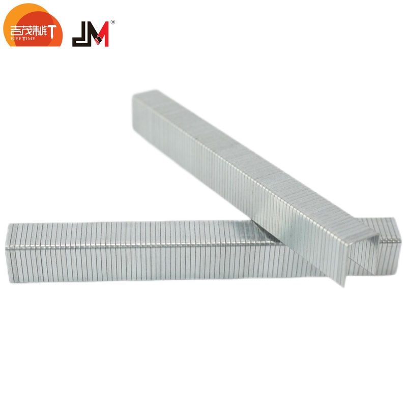 Pneumatic 80 U Steel Staples Air