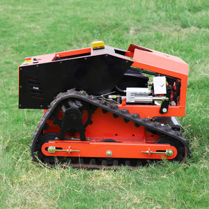 Livraison gratuite, tondeuse à gazon robotisée télécommandée tout-terrain, approuvée CE EPA, pour jardin - Product Image 2