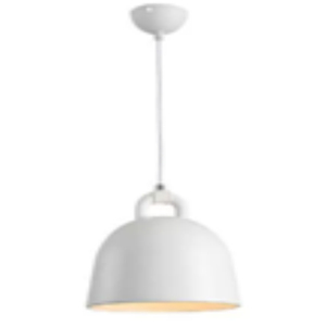 Cubierta de <span class=keywords><strong>campana</strong></span> blanca Motivo Lámpara colgante Decoración Sala de estar Comedor Mesa de luces colgantes Macaron Pantalla <span class=keywords><strong>Campana</strong></span> - Product Image 3