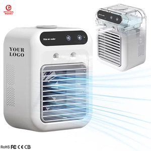 <span class=keywords><strong>Mini</strong></span> ventilador <span class=keywords><strong>de</strong></span> refrigeración para <span class=keywords><strong>aire</strong></span> <span class=keywords><strong>acondicionado</strong></span> USB, <span class=keywords><strong>Mini</strong></span> Ventilador evaporativo, <span class=keywords><strong>Enfriador</strong></span> <span class=keywords><strong>de</strong></span> <span class=keywords><strong>aire</strong></span> personal <span class=keywords><strong>de</strong></span> niebla fría <span class=keywords><strong>de</strong></span> 3 velocidades - Product Image 1