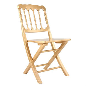 <span class=keywords><strong>Chaise</strong></span> <span class=keywords><strong>Napoléon</strong></span> en bois massif blanc, design moderne, pliable et empilable, pour hôtels, écoles, parcs, appartements, hôpitaux, extérieur - Vente en gros - Product Image 4