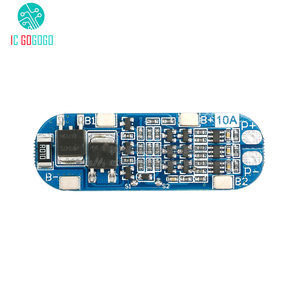 3S <strong>10A</strong> 11.1V 12V 12.6V Lithium <strong>Battery</strong> Charger Protection Board Module for 18650 Li-ion <strong>Lipo</strong> <strong>Battery</strong> Cells BMS 3.7V - Product Image 2