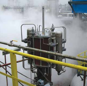Controlador Neumático de Nivel Digital de Diafragma Masoneilan Svi Ii Serie 12400 - Product Image 6