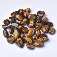Pierres Roulées en Agate Naturelle et Améthyste en Gros, Cristaux de Guérison, Pierres de Feng Shui, Gemmes en Vrac