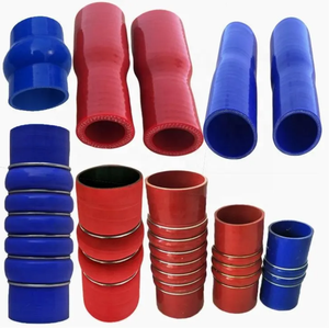 Piezas de automóvil de tubo de manguera de calentador de radiador de silicona reforzada para Acura RSX tipo S DC5 K20A 2002-2006 - Product Image 5