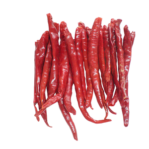 15000-30000 SHU Chiles Tailandeses Crudos Secos, Chiles Rojos de Yunnan, Chiles Ojo de Pájaro de Malawi, Chiles en Rodajas, Chiles Picantes, Especias a Granel al por Mayor - Product Image 1