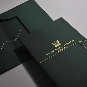 Produzione Personalizzata di Buste Creative per Archiviazione Clienti, Formato A4, Cartelle per <span class=keywords><strong>Contratti</strong></span> per Saloni di Bellezza - Product Image 2